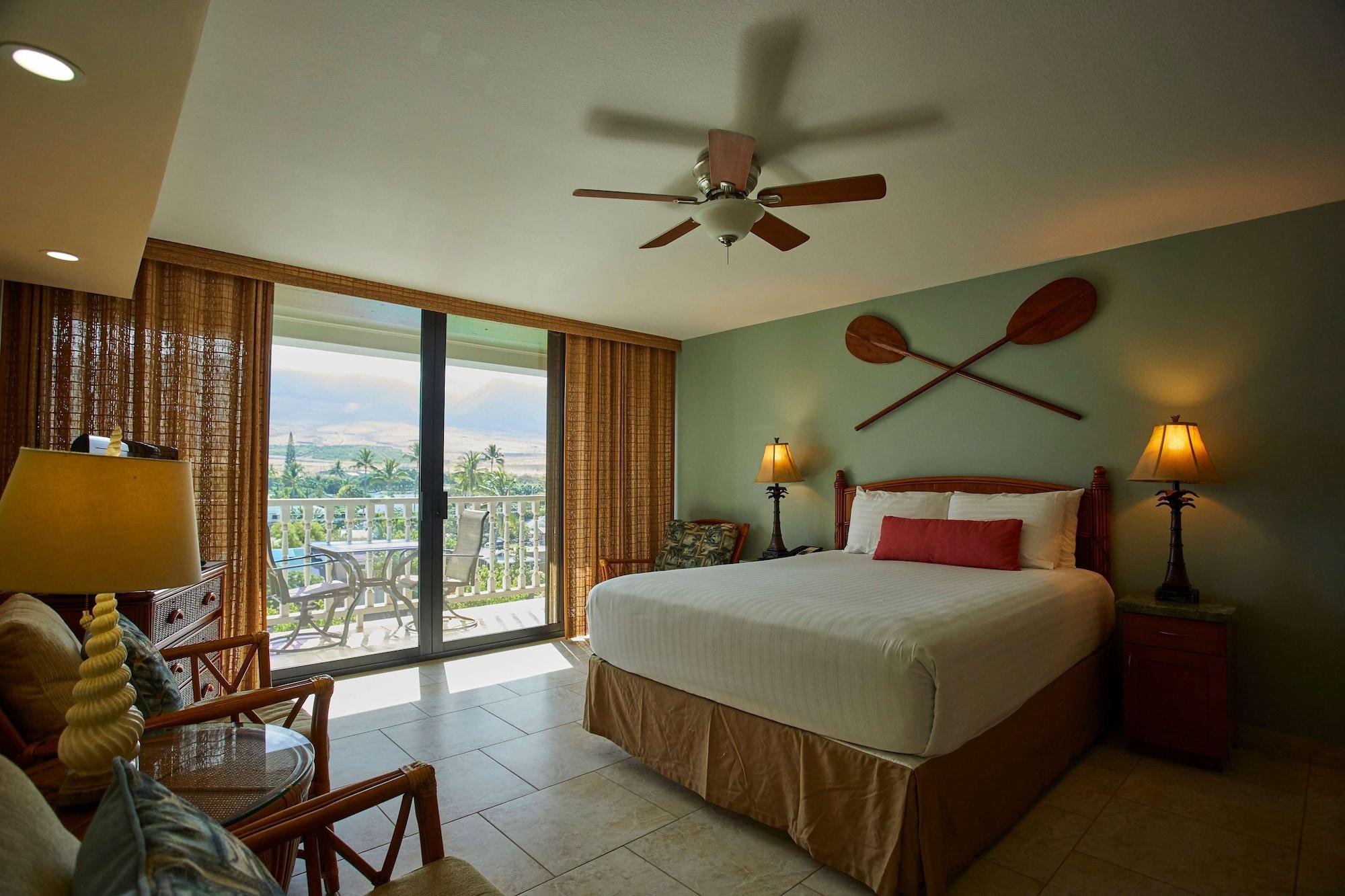 Lahaina Shores Beach Resort Exterior photo