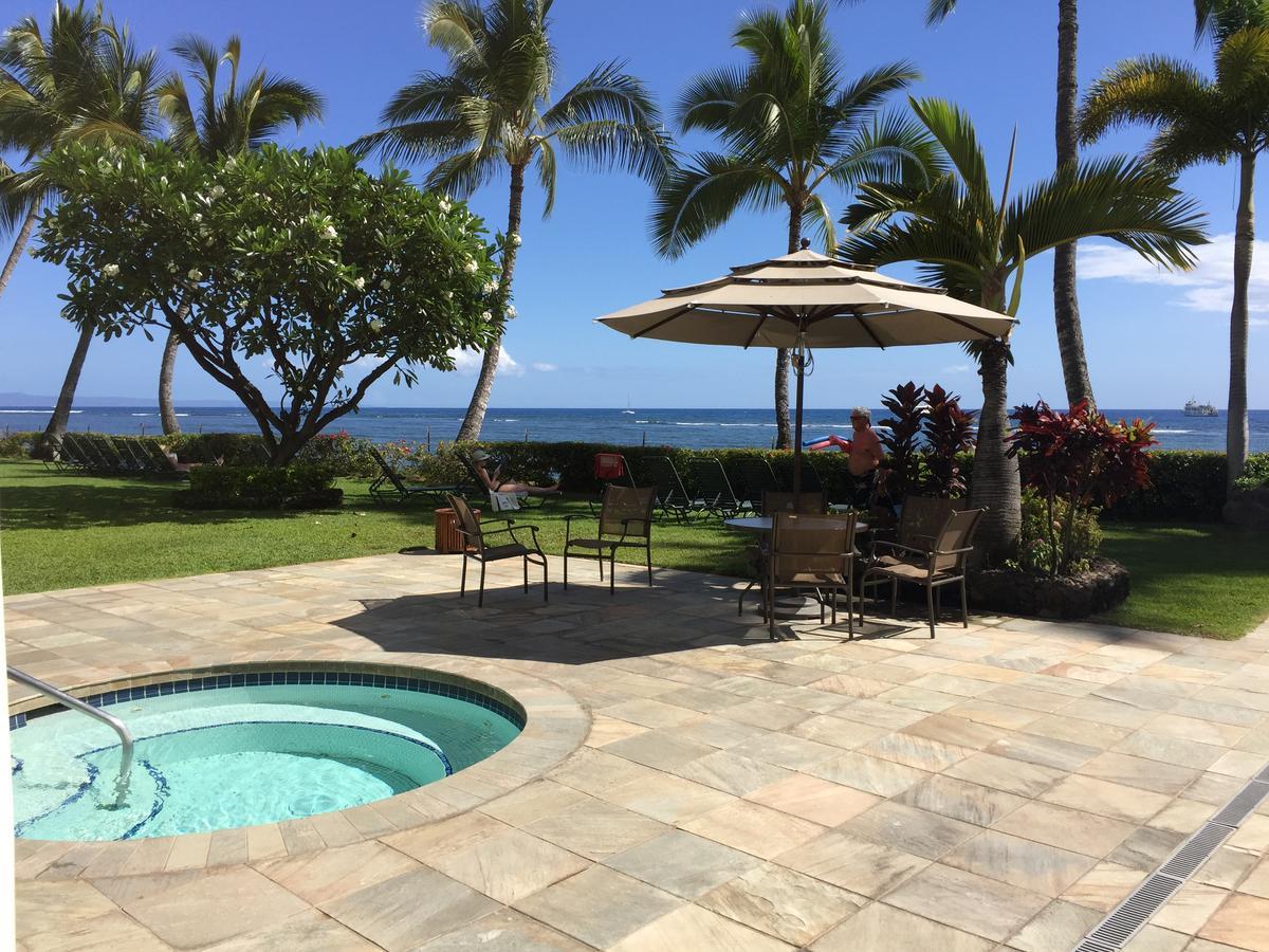 Lahaina Shores Beach Resort Exterior photo