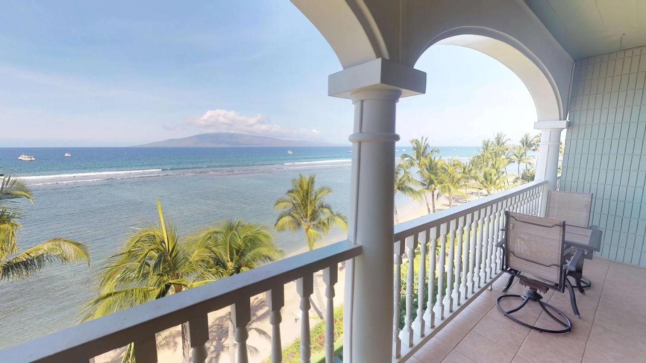 Lahaina Shores Beach Resort Exterior photo