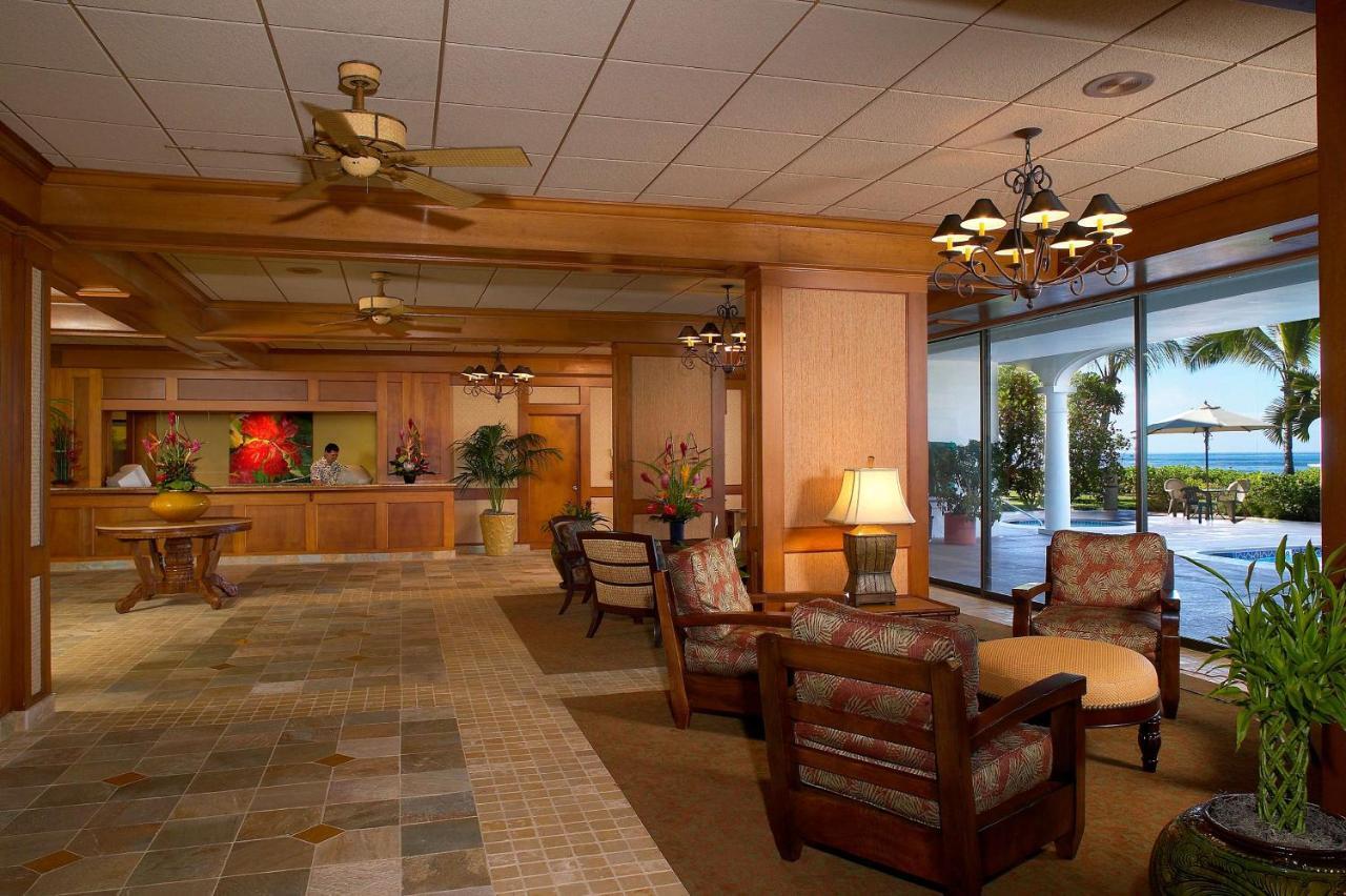 Lahaina Shores Beach Resort Exterior photo